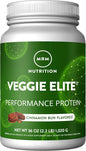 MRM Nutrition Veggie Elite Performance Protein 30 Servings