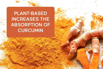 Smarter Nutrition Curcumin Softgels 95% Tetrahydrocurcuminoids (60 Count 6)