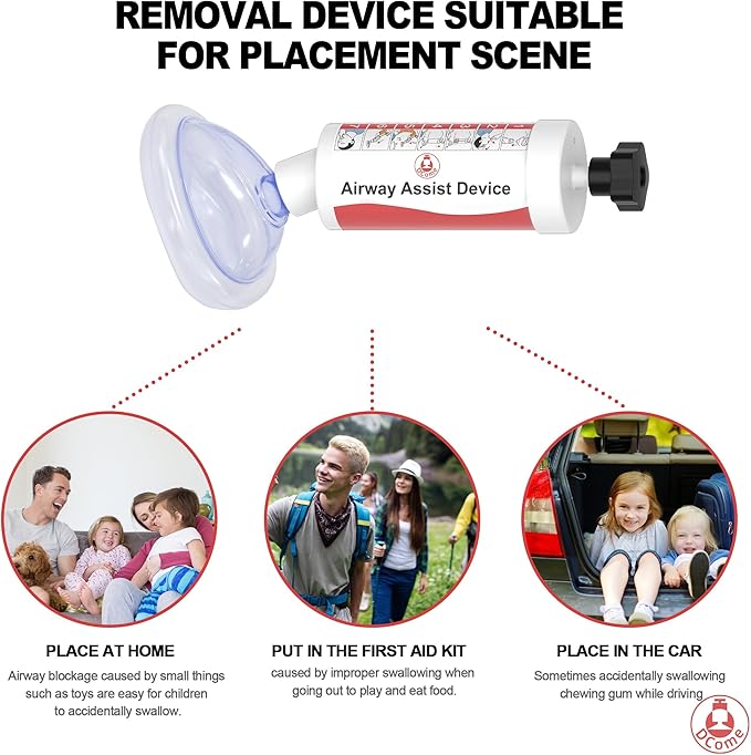 DCome 1 Pack Removal Device
