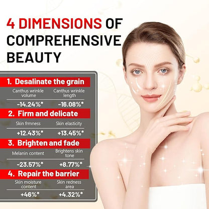 Red Light Therapy Mask for Face, 8-1 Colors 660nm&850nm Infrared