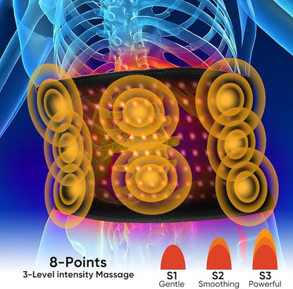 Red Infrared Light Belt for Body: