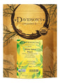 Davidson's Tea, Organic, White Spiced Peach, 16-Ounce Bag