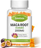 Superior Absorption Maca Root Gummies 2000 120 Gummies