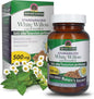Nature's Answer White Willow with Feverfew 500mg 60-Capsules | Inflammation Support | Supports Joint Function | Gluten-Free, Non-GMO, Vegan, No Artificial Flavors or Preservatives | Single Count