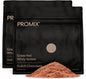 Promix Whey Protein Isolate Powder, Chocolate - 5lb Bulk - Grass-Fed & 100% All Natural - ­Post Workout Fitness & Nutrition Shakes, Smoothies, Baking & Cooking Recipes - Gluten-Free & Keto-Friendly