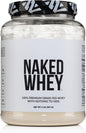 NAKED Whey 2LB 100% Grass Fed 1 Ingredient,