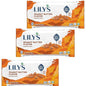 Lily's Peanut Butter Baking Chips by Lilys | Stevia Sweetened, No Added Sugar, Low-Carb, Keto Friendly, Gluten-Free & Non-GMO | 9 ounce 3 Pack