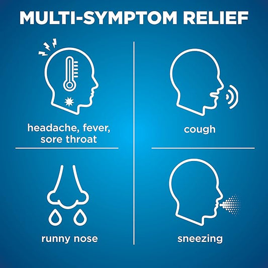 Amazon Basic Care Nighttime Cold & 8 fl 1)
