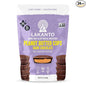 Lakanto Sugar Free Chocolate Peanut Butter Cups - Sweetened with Monk Fruit, On the Go, Gluten Free, Vegan, Keto Diet Friendly, 2g Net Carbs, Cocoa Butter, Nut Butter, Cacao (24 Cups - Pack of 1)