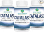 Catalase Supplement 10,000 with Saw Palmetto, 180 Capsules 3 (90-Day (90-Day Supply)