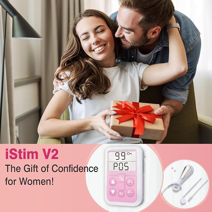 iStim V2 Kegel Exerciser Incontinence Stimulator