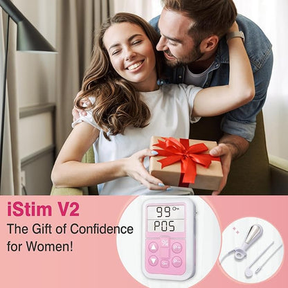 iStim V2 Kegel Exerciser Incontinence Stimulator