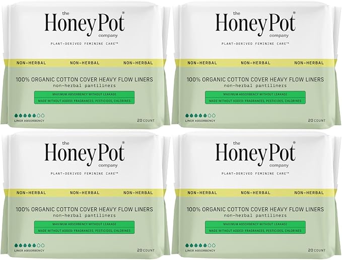 The Honey Pot Company 80ct -