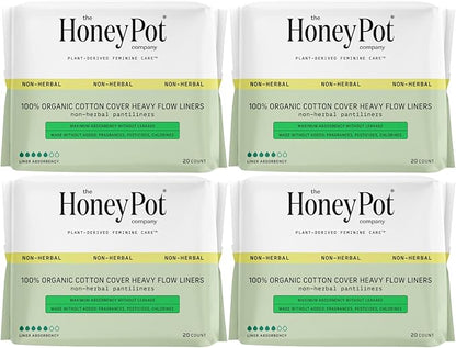 The Honey Pot Company 80ct -