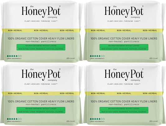 The Honey Pot Company 80ct -