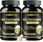 Myo-Inositol Supplement 1000mg, Magnesium Glycinate 200mg, D-Chiro Inositol 50mg, Omega-3 Powder 300mg, Zinc 10mg, Vitamin D3, Multivitamin/Multimineral Supplement. 240 Count
