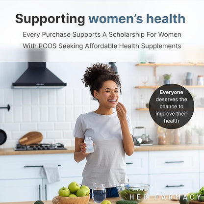 DIM (Diindolylmethane) Supplement | 60-Day Supply | Plastic-Free | Quality Ingredient Testing | Hormonal Balance | PCOS | Menopause | Hormonal Acne | Estrogen Balance