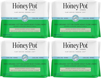 The Honey Pot Company 80ct -