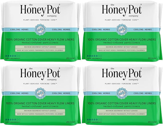 The Honey Pot Company 80ct -