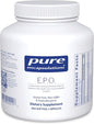 Pure Encapsulations E.P.O. (Evening Primrose Oil) 9% GLA 250 Softgel
