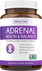 Adrenal System Support & Cortisol Manager (2 Month 60 Capsules