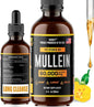 HERBIFY Mullein Extract 2 oz, Alcohol-Free