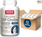 Jarrow Formulas Citicoline CDP Choline 250 MG, CDP Choline Supplement Supports Brain Health, Performance and Memory, 120 Capsules, Up to a 120 Day Supply, Pack of 12