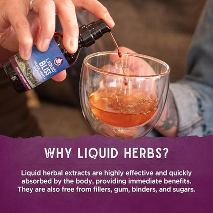WishGarden Herbs Genius Juice 2oz