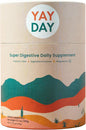 Digestive Enzymes & Fiber Supplement Powder (30 Servings).