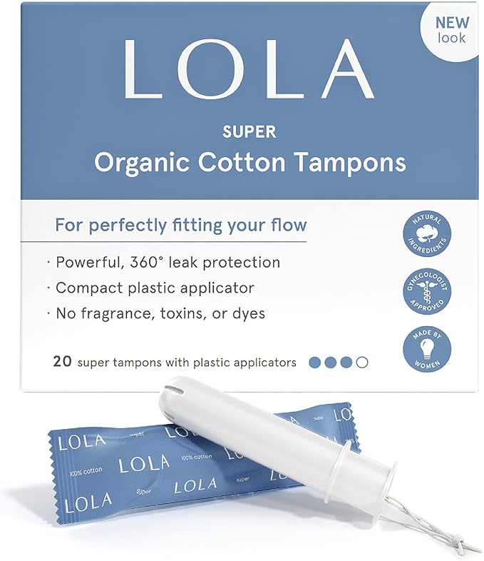 Super Tampons (80 Count)