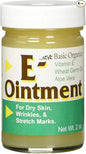 Basic Brands - Vitamin E Ointment 2 oz 4-Pack