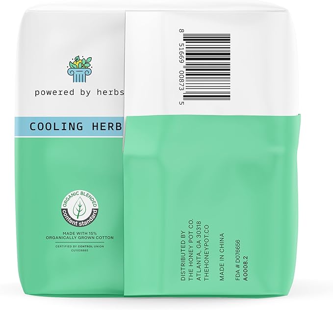 The Honey Pot Company 30 ct