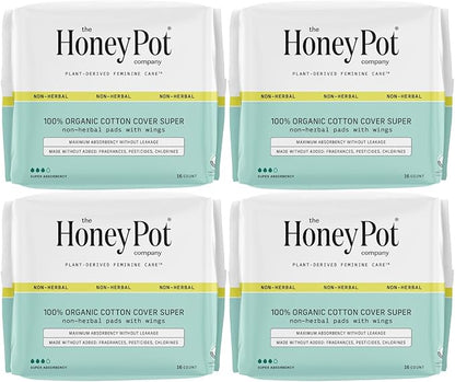 The Honey Pot Company 64ct -