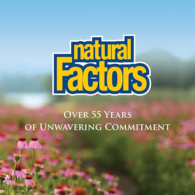 Natural Factors, Anti-V Formula, Echinacea Supplement 120 Softgels