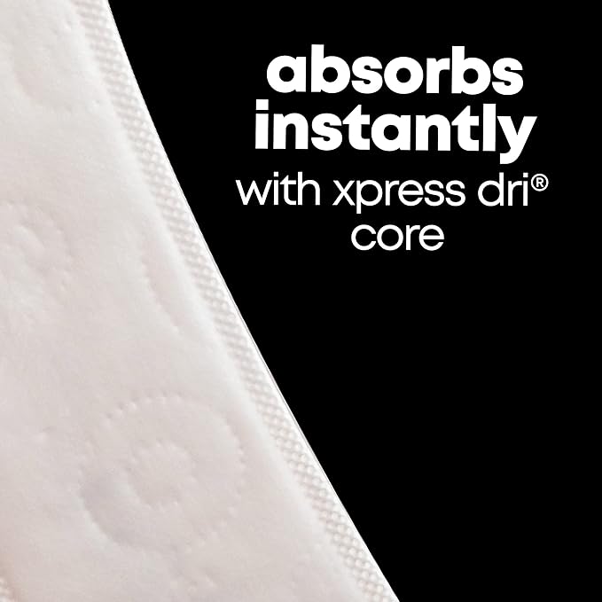 U by Kotex Panty Liners, Clean 112 Count
