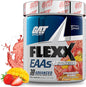 GAT SPORT Flexx EAAs + Hydration, Advanced Essential Amino Acids, 30 Servings (Strawberry Mango)