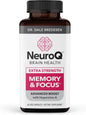 NeuroQ Memory & Focus Extra Strength 60 Capsules