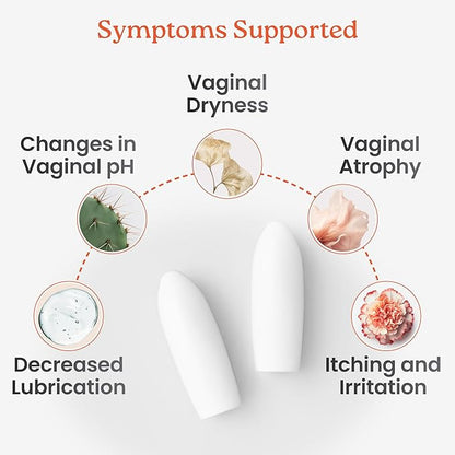 NewLife Naturals Vitamin E Suppositories 38IU 2 x 24 Packs (48 Total)