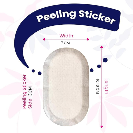 Pantiless Panty Liners (2 Count)