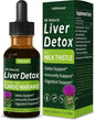 Herbal Drops, Extract with Milk Thistle 2oz