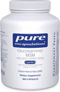Pure Encapsulations Glucosamine MSM | Supplement for Joint Support, Mobility, Comfort, Cartilage Health, and Connective Tissue* | 360 Capsules