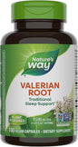 Nature's Way Valerian Root 100 Capsules
