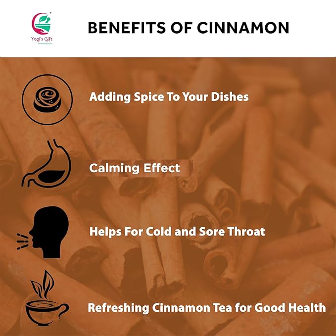 Crushed Cinnamon Bark 1 LB