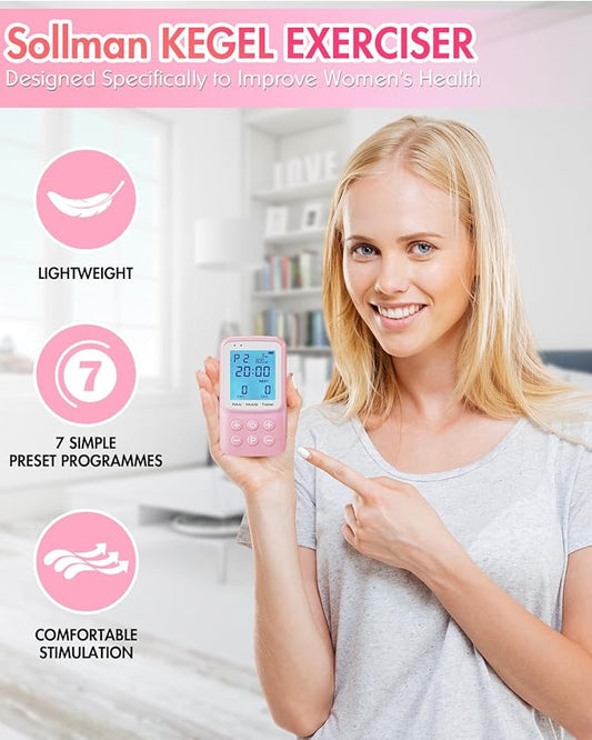 kegel Exerciser Pelvic Floor Muscle Exerciser
