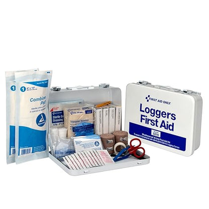 First Aid Only 5216 25-Person Weatherproof 69 Pieces