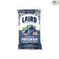 Laird Superfood Functional Protein Bars, Protein Bar but Better with Real Ingredients, Functional Mushrooms 10g Plant-Based Protein, 6g Fiber, Blueberry Sunflower Butter, 10 Count (Pack of 1)