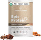 Sprout Living, Epic Protein, Plant Based 20 Grams (2 Pound, 24 Servings)