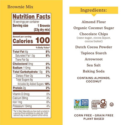 Simple Mills Almond Flour Baking Mix, 12.9 Ounce 3)