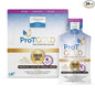 Liquid Collagen Protein Shot, 17g Clear Protein Nano-Hydrolyzed Grass Fed Collagen, 2g Arginine for Wound Support, Gluten Free, Sugar Free, 0g Carbs, Non GMO, Berry, 1 fl oz, 24 Pack
