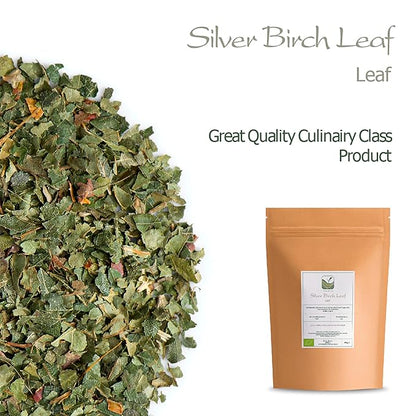 Silver Birch Leaf Tea
